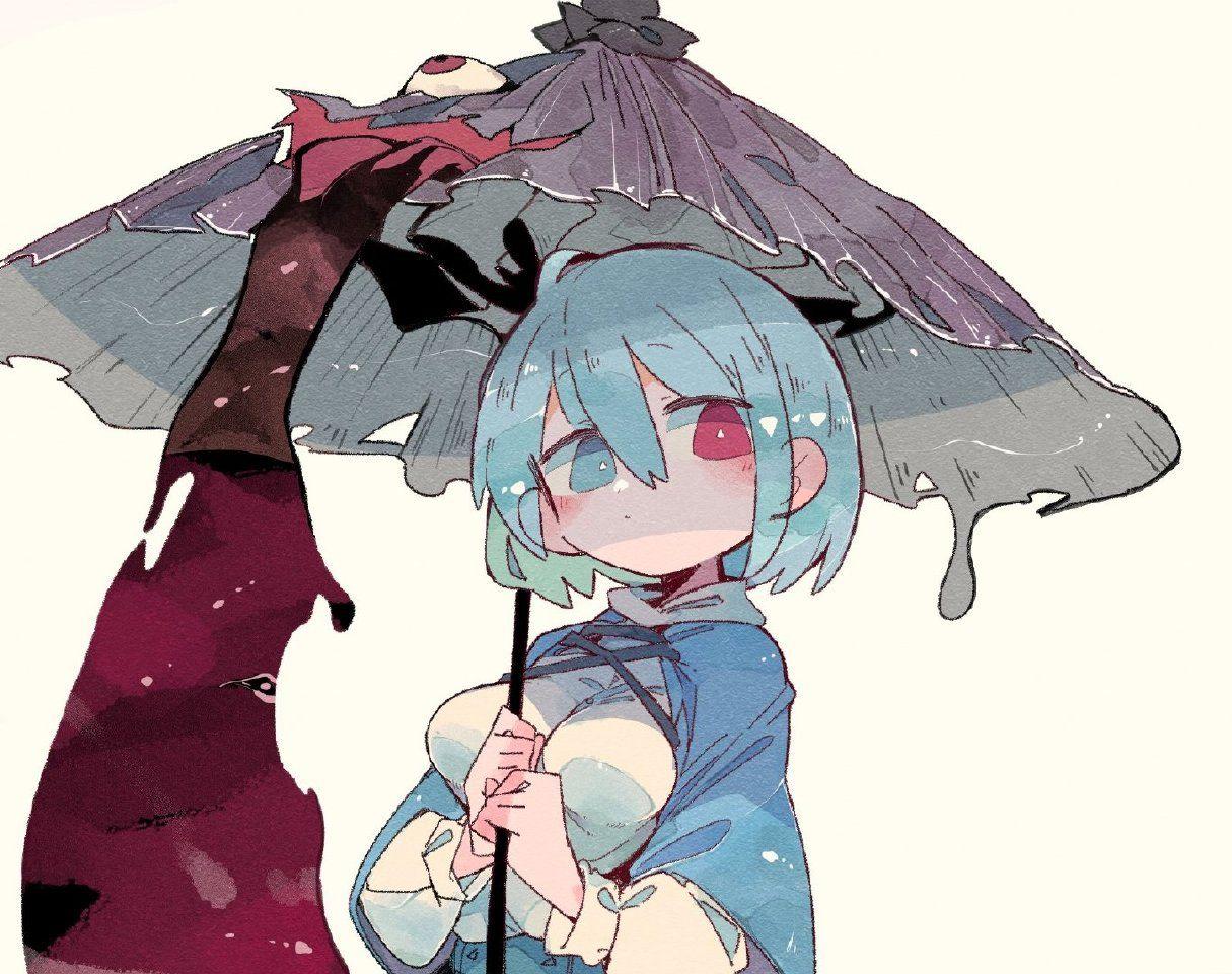 多多良小伞#美心始