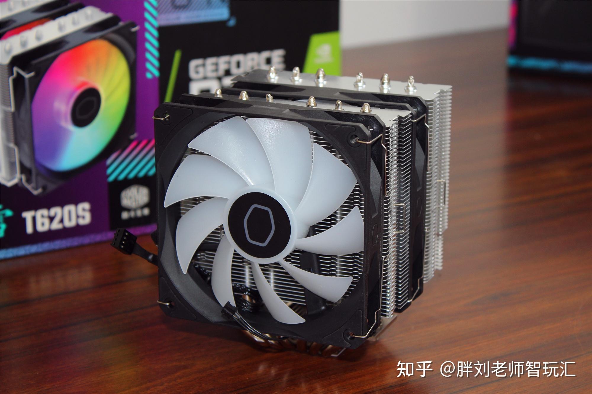 春节装机,配置到位可别忘记机电散,酷冷至尊三件套安排上