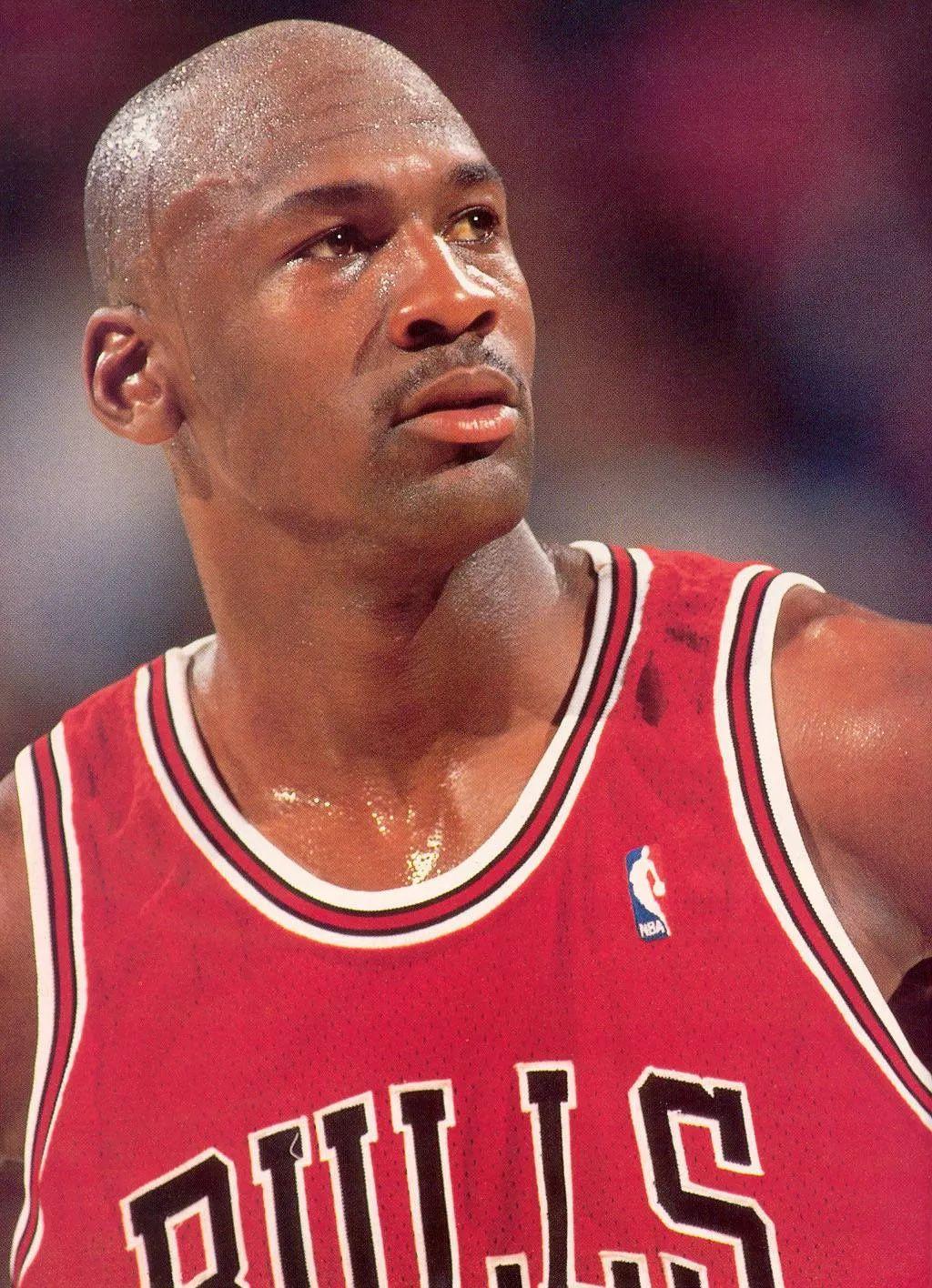 迈克尔乔丹我的青春