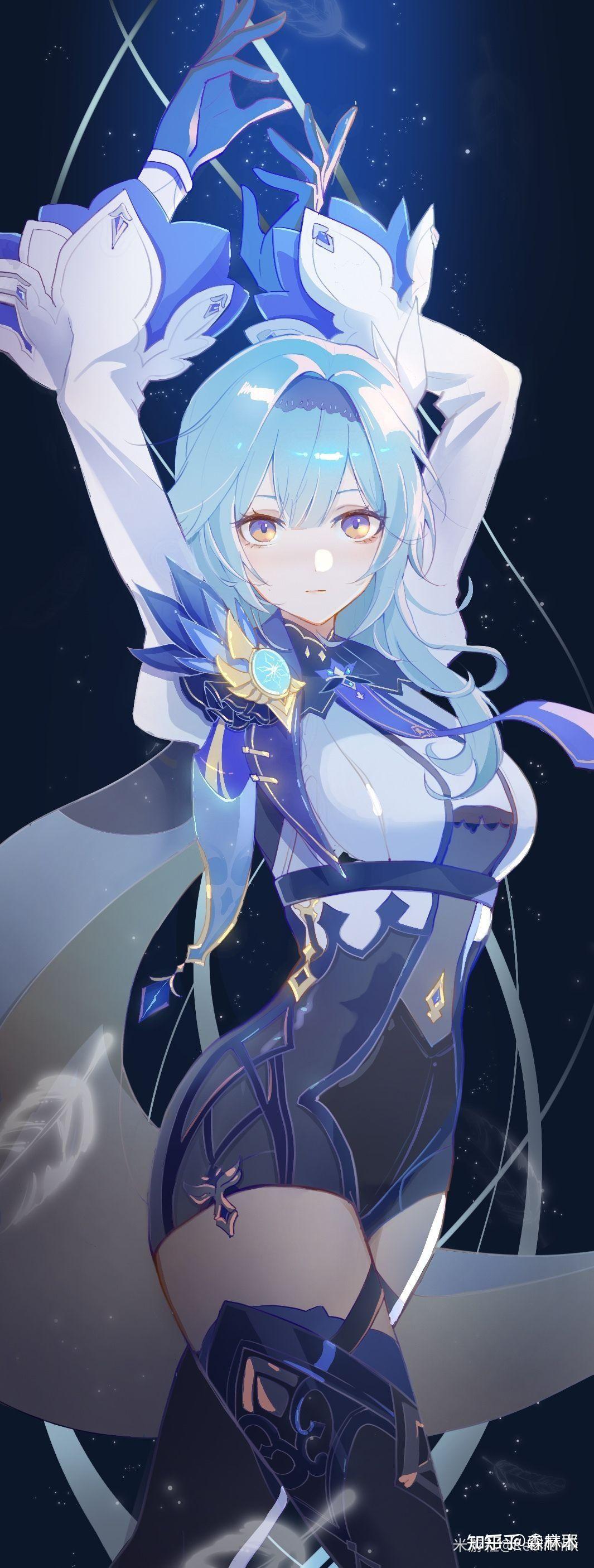 原神中有哪些你认为好看的角色