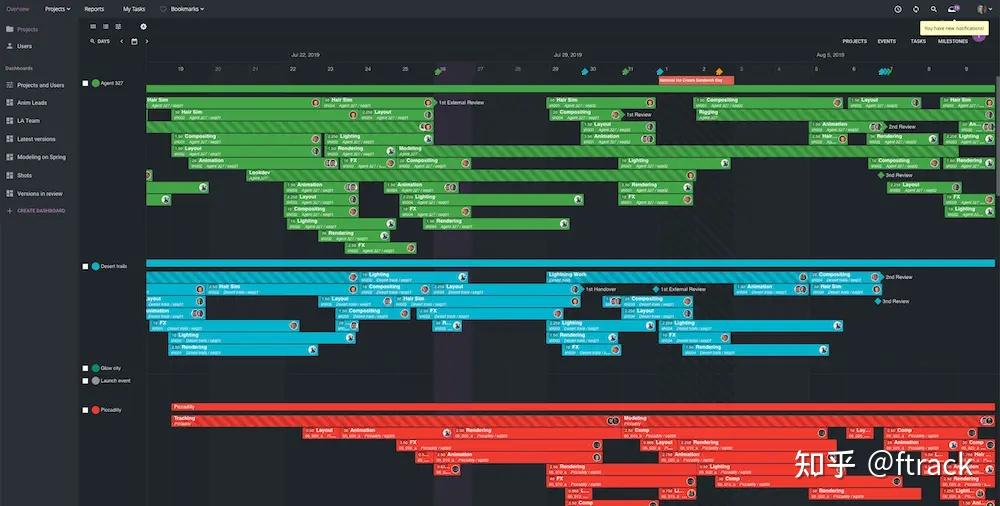 激动ftrackstudio荣获奥斯卡技术成就奖