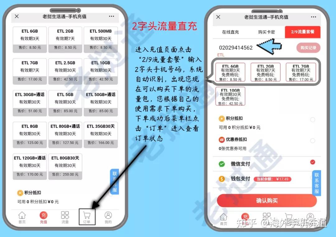 英国电话卡怎么交话费和流量 英国电话卡怎么交话费和流量