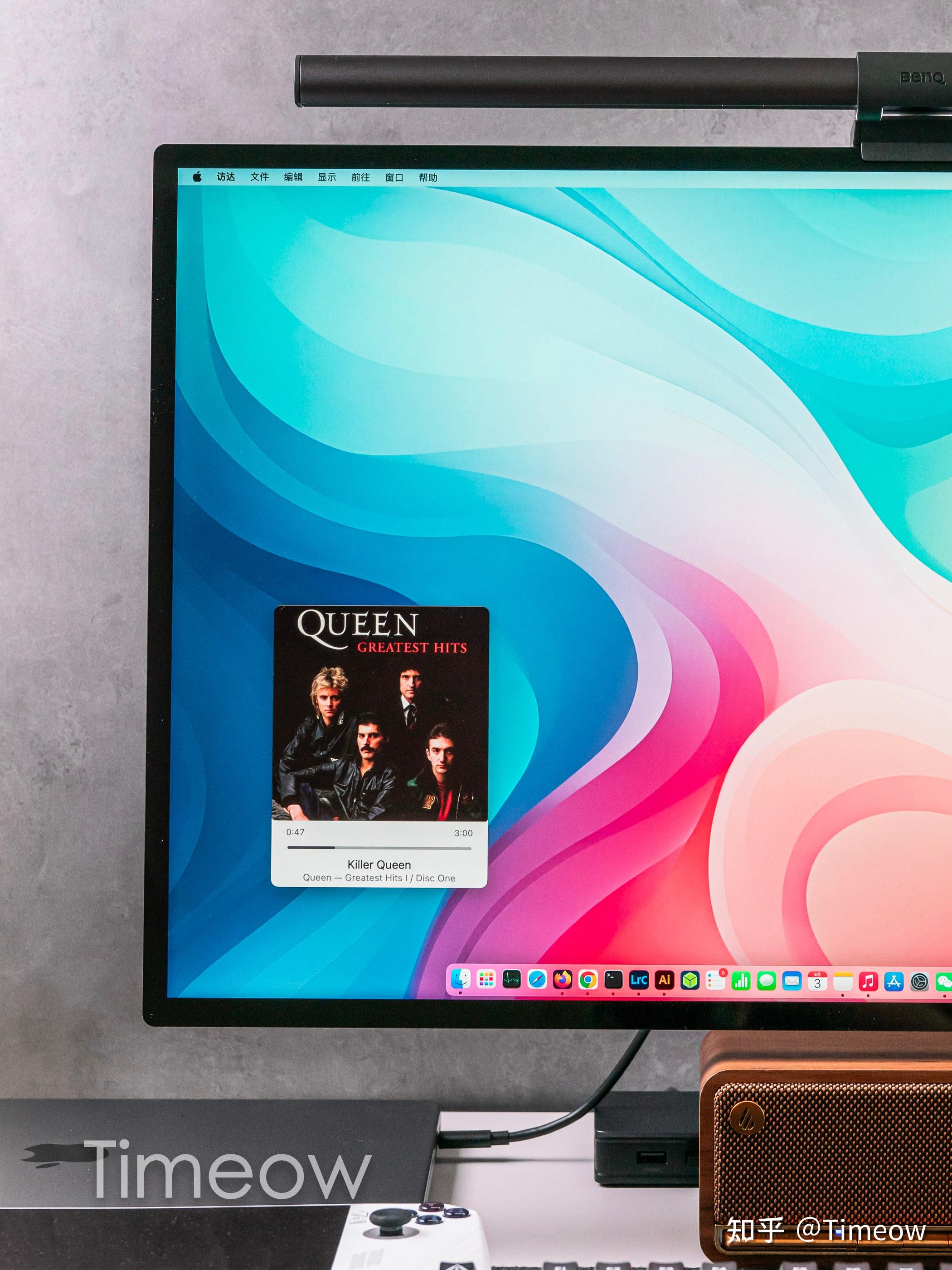 酷优客 kuycon g27x se 27寸5k显示器
