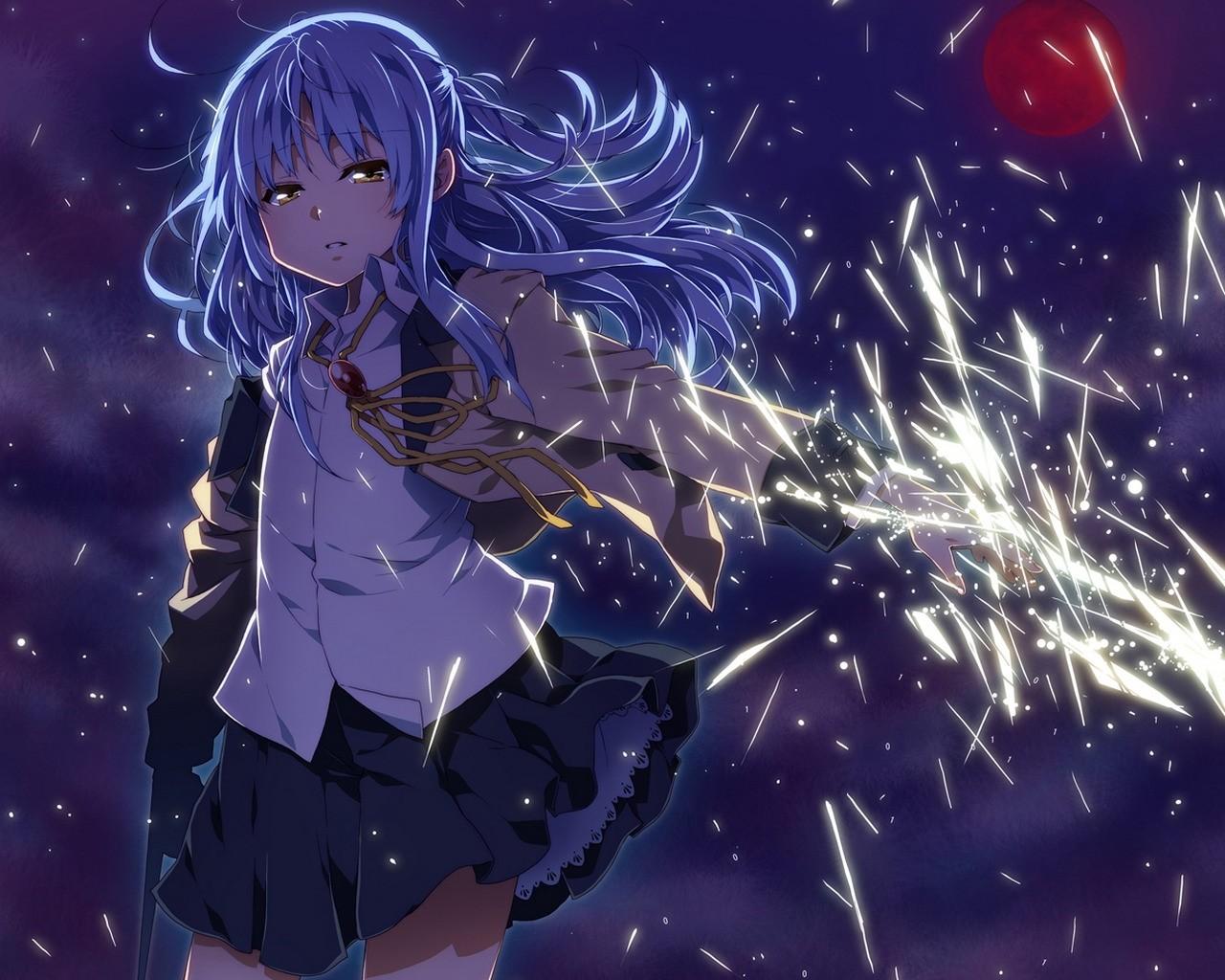 【angelbeats丨立华奏】精选电脑壁纸丨高清壁纸丨超清壁纸丨手机动漫