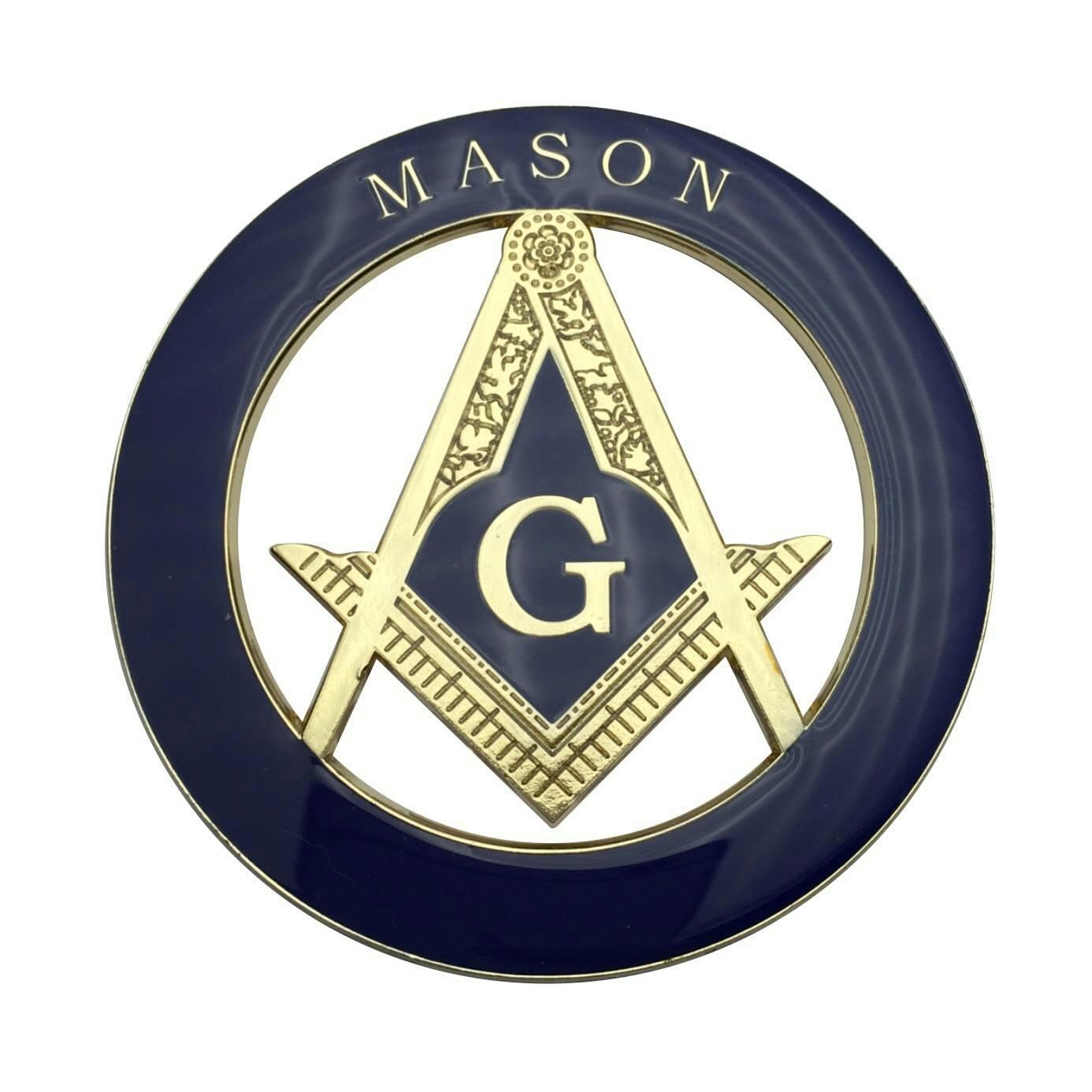 共济会符号的美元印记