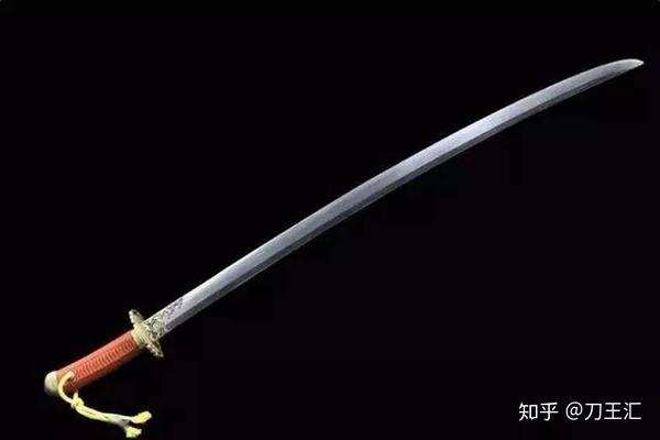 中国历史上出现的几款极致名刀,一把当时杀伤力最强,一把闻名中外 - 知乎