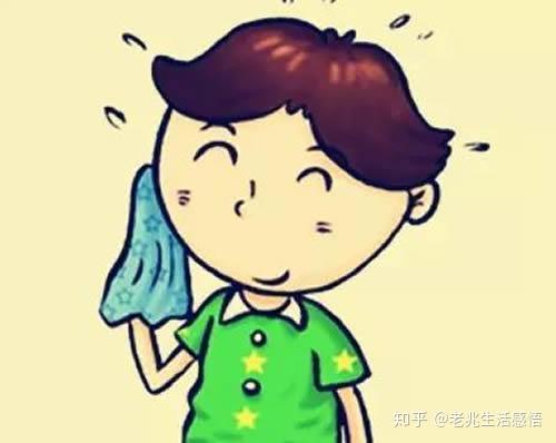 兆元堂健康早知道汗从哪里出病从哪里来快来对照看看吧