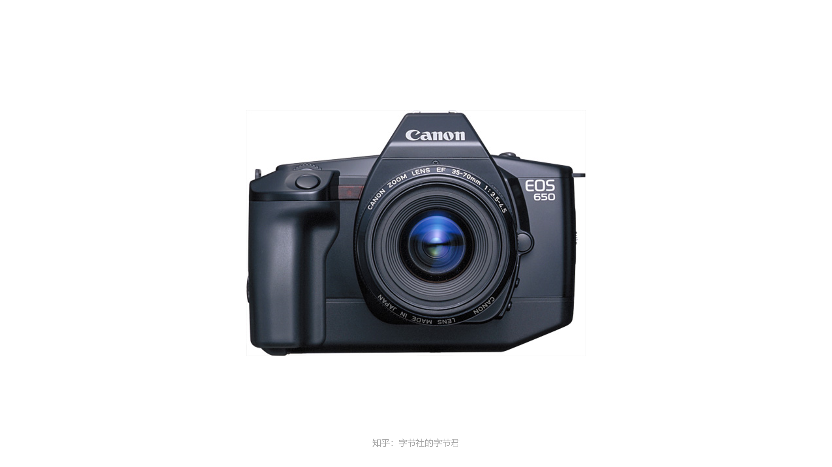 一篇文章认识佳能镜头技术全解析