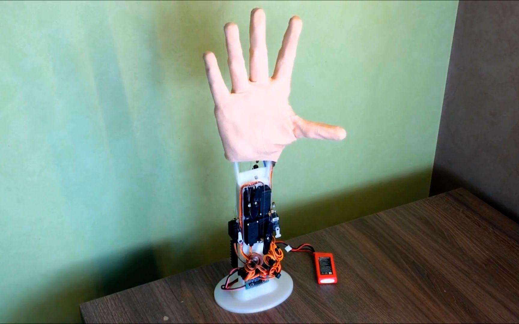 工业4.0背后的餐饮——汉堡机械手