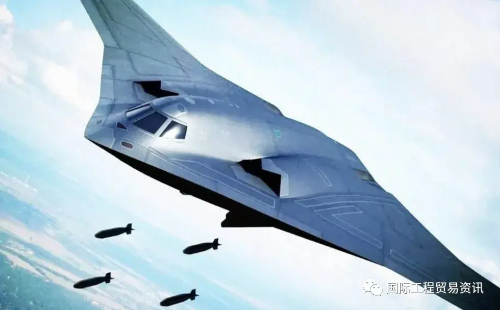 [海外看中国]中国轰20隐形轰炸机在反介入战略中的作用如何?