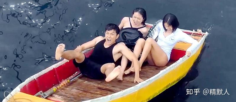 于是,这部赵奕欢版本的【巨鲨】就此香艳上映了.