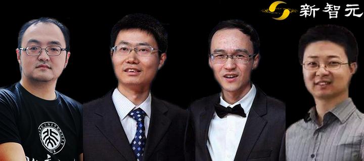 北大数学 “黄金一代” :继恽之玮、张伟、许晨阳后,朱歆文再获数学新视野奖! - 知乎