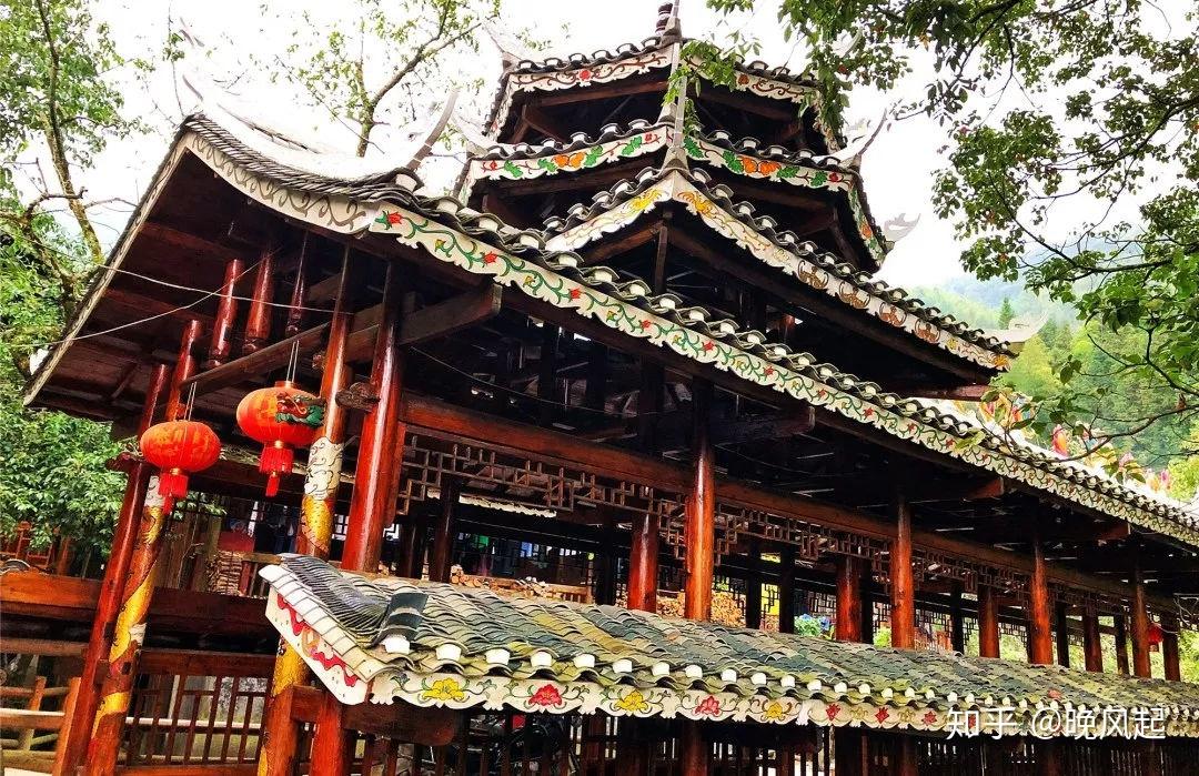 湖南深山里一片最纯净的地方湖南上堡古国不来真是损失