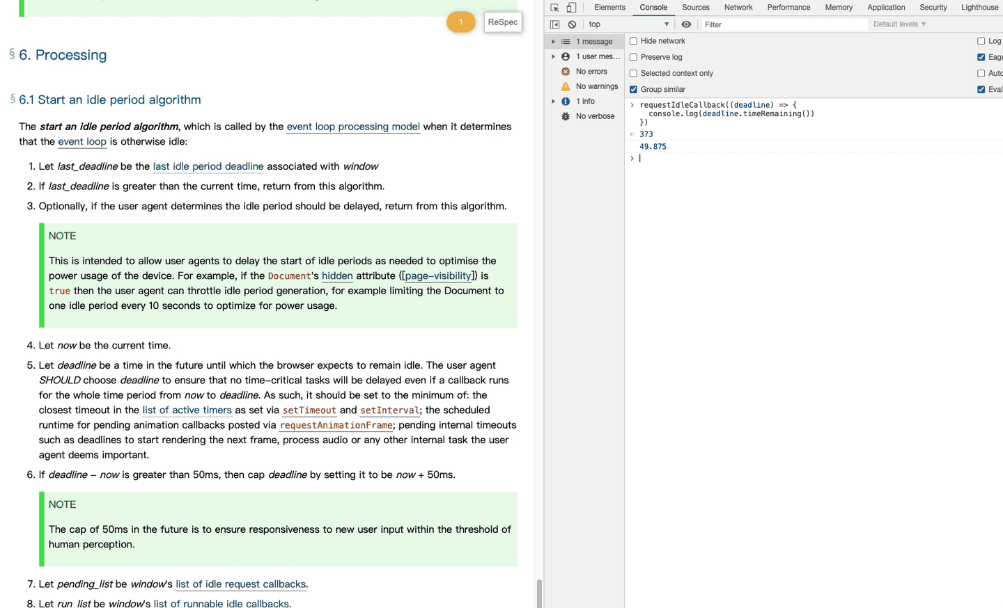 深入解析 EventLoop 和浏览器渲染、帧动画、空闲回调的关系 - 知乎