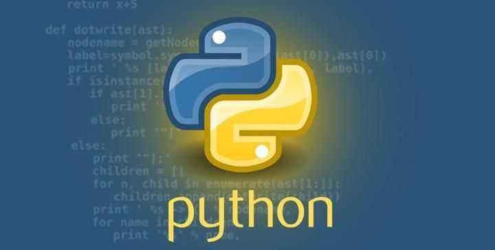 python