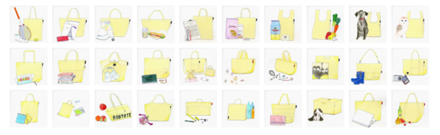 行 丨 拒绝撞包！这 10 家鬼马小众的帆布袋，刷新你对包包设计的三观  第27张