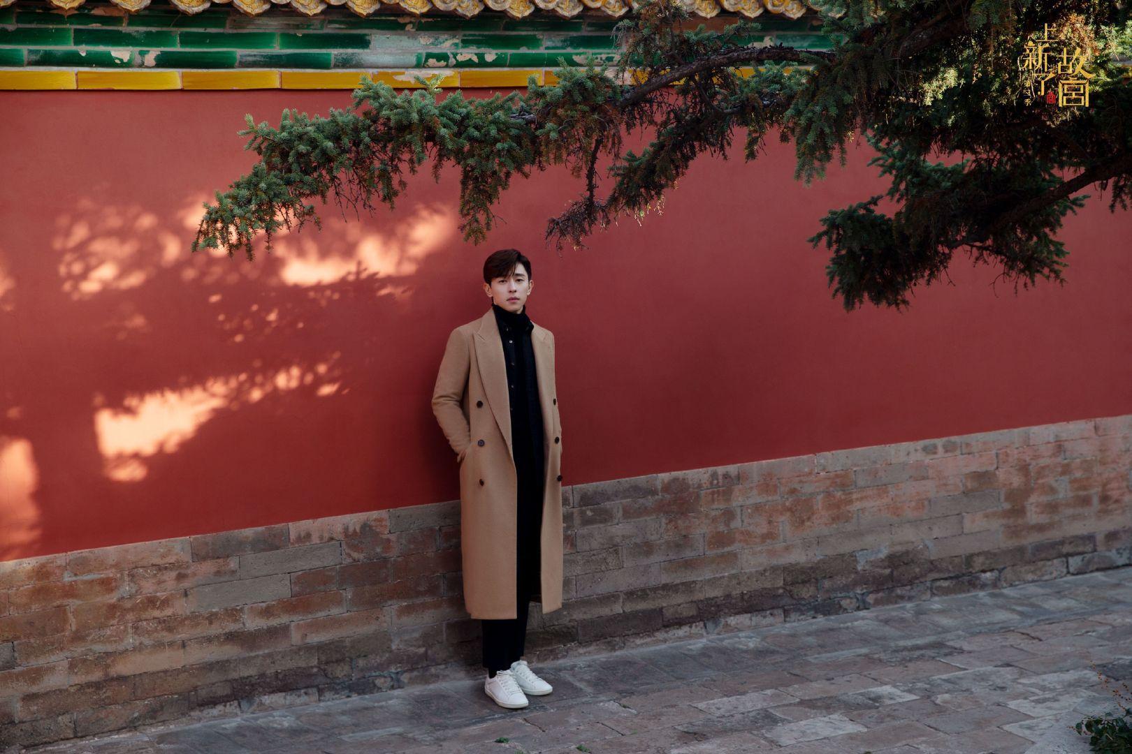 邓伦图库|上新了故宫(16) - 知乎