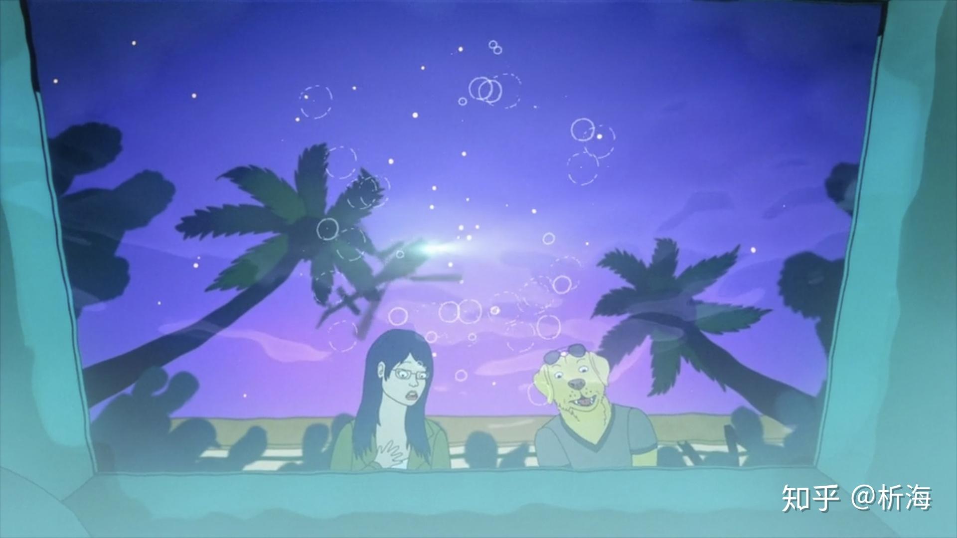 onetrickpony之马男波杰克观后感成长伤害沉没成本女权与希望