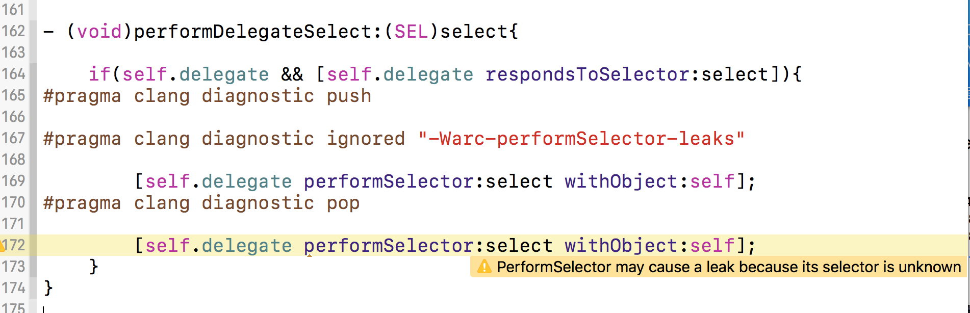 performselector:nsselectorfromstring"sharedactivityindic