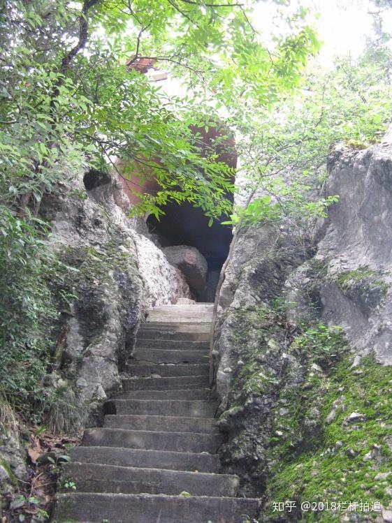 电视剧《西游记》外景地:安县-罗浮山 (中)