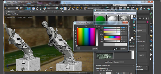 CG MAGIC分享几款出色又实用的的3D Max VFX插件！ - 知乎