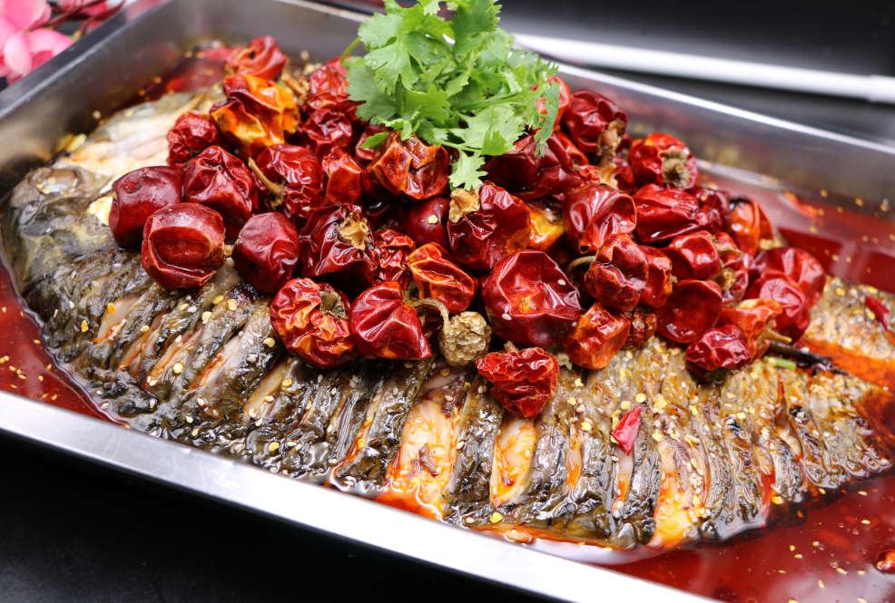 烤鱼的4种做法简单方便家庭版配方学会每天换着花样吃鱼