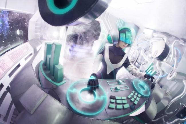 身为召唤师的我能够召唤二次元女神