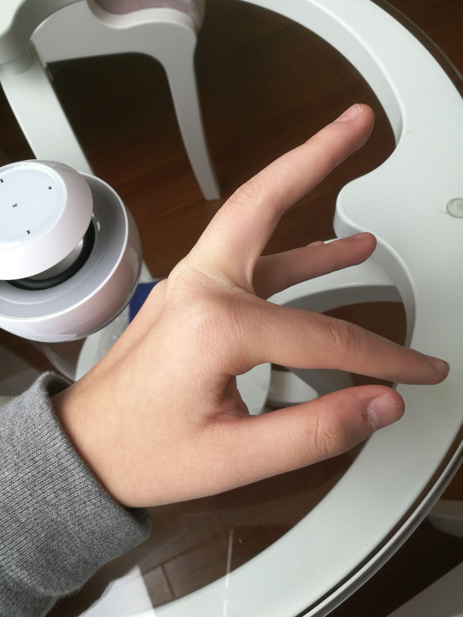 科幻影视剧系列《星际迷航》中的瓦肯手势真的那么难做吗? - 知乎