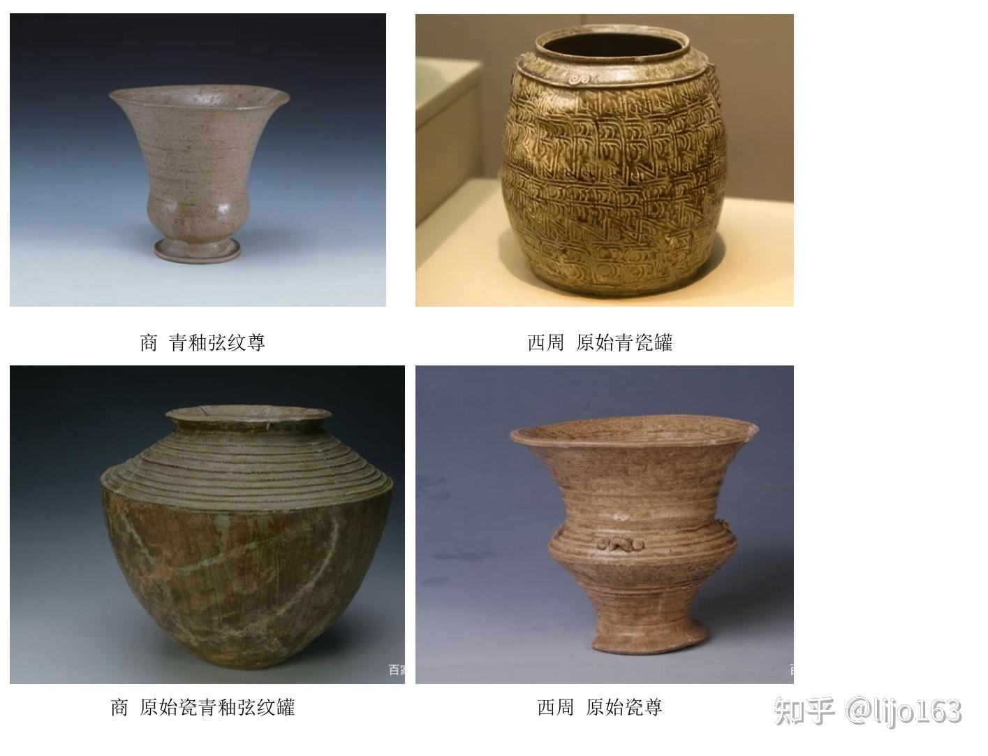 一文带你了解中国古代陶瓷史 - 知乎