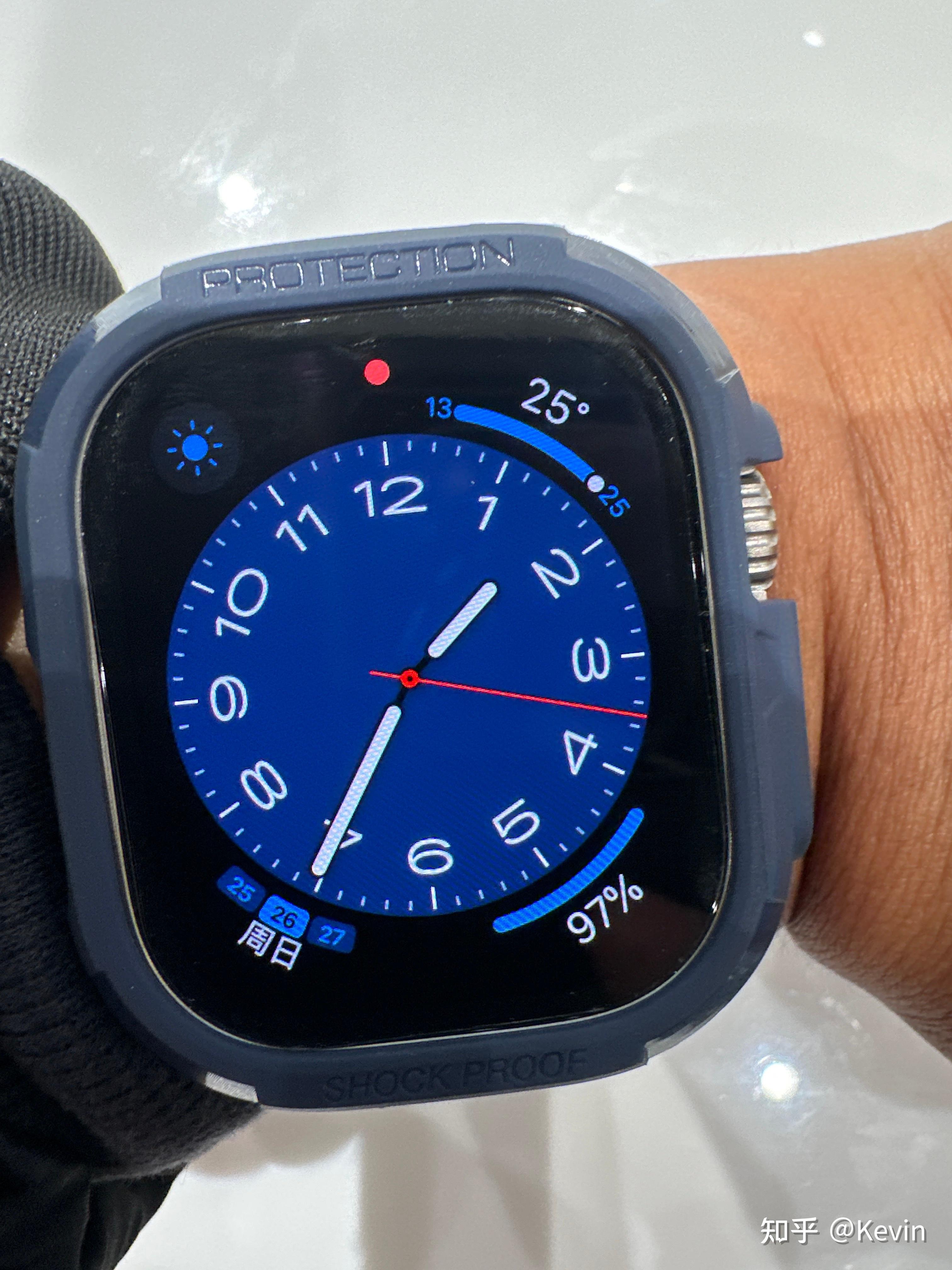 苹果applewatchs9和ultra2两个款式差别是什么哪个更好一点