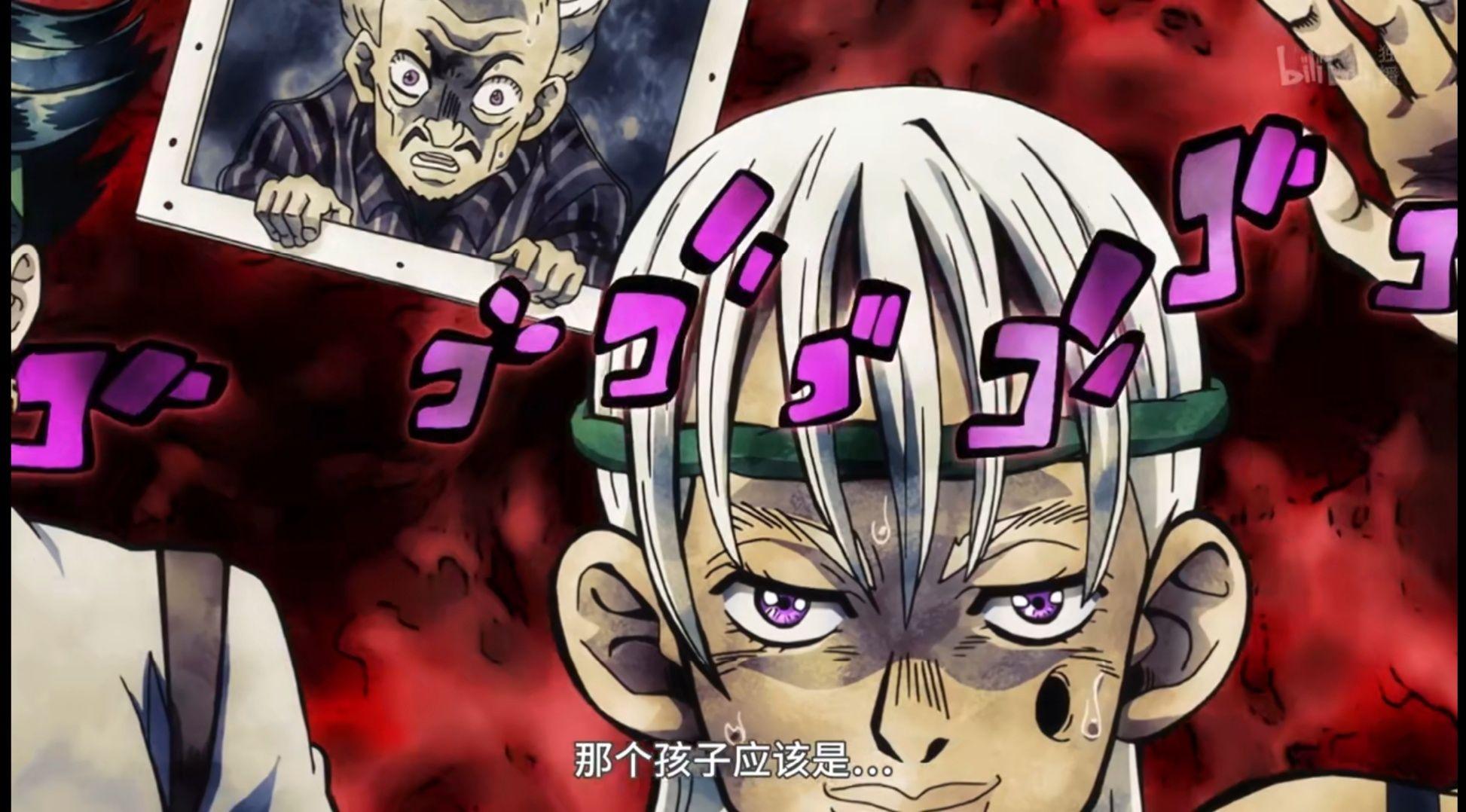 第四部jojo里二乔的老年痴呆是真的吗