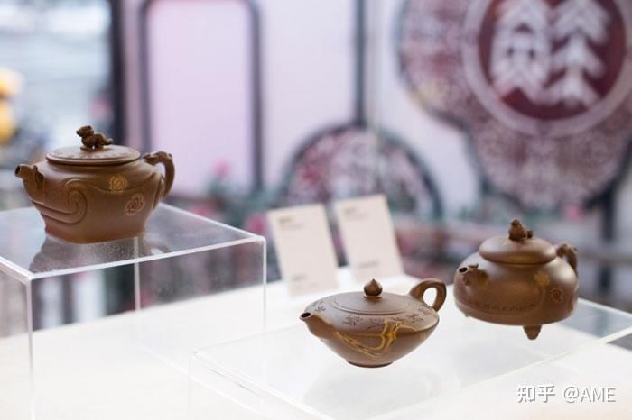 0坐标紫砂新青年2024邀请展亮相南京新街口