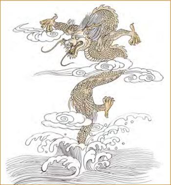 《易经》第一卦 乾 乾为天 乾上乾下 - 知乎