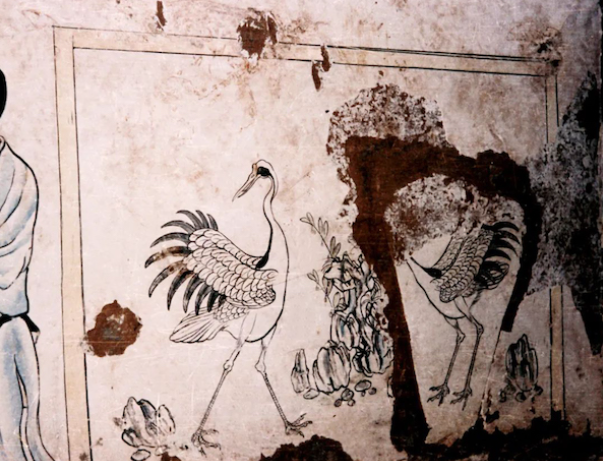 天尊地卑,乾坤定矣:汉代墓室壁画多神物,体现了汉人哪些思想? - 知乎