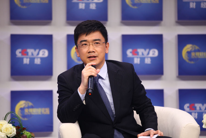 财经主持马洪涛:从山东走出的名人,生活低调婚姻成谜