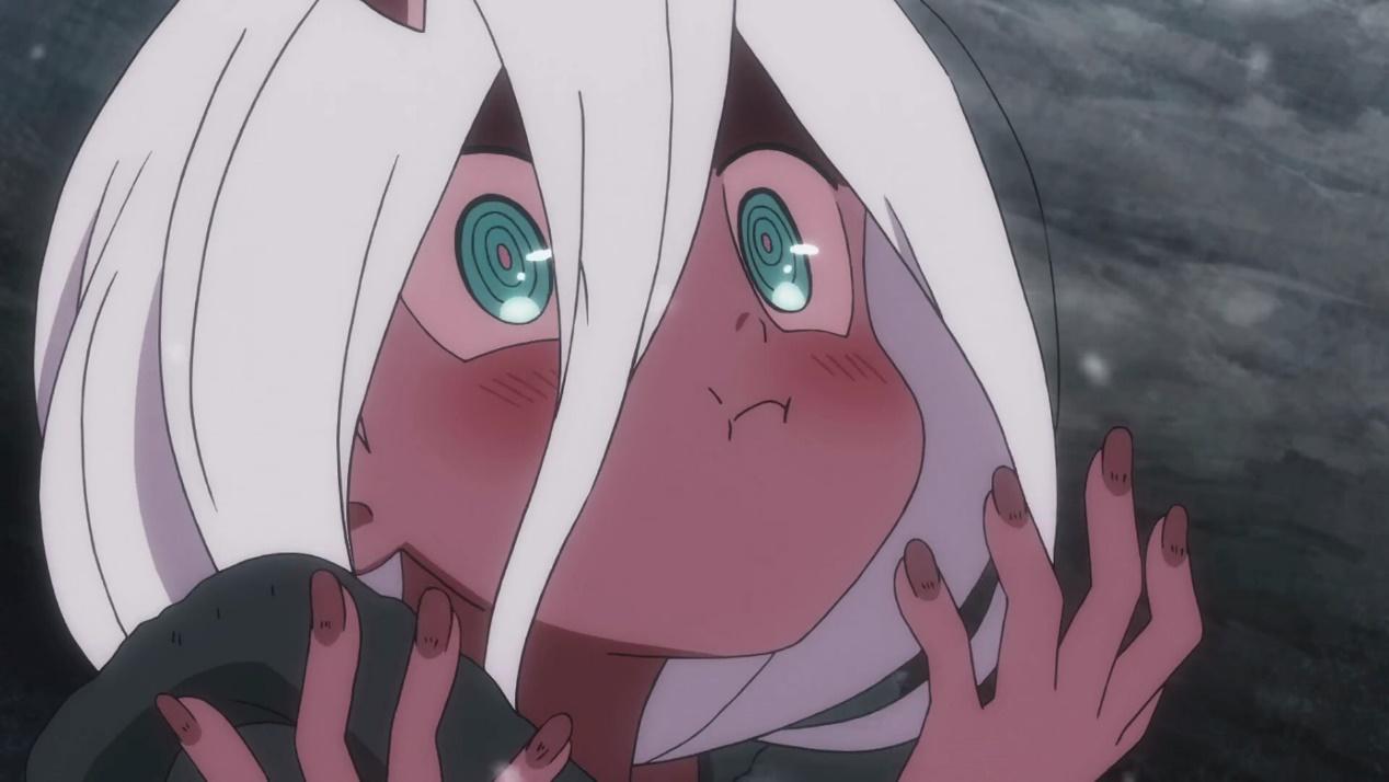 如果说还有谁比莓更能够让我喜欢的话,那肯定就是幼年版的02.