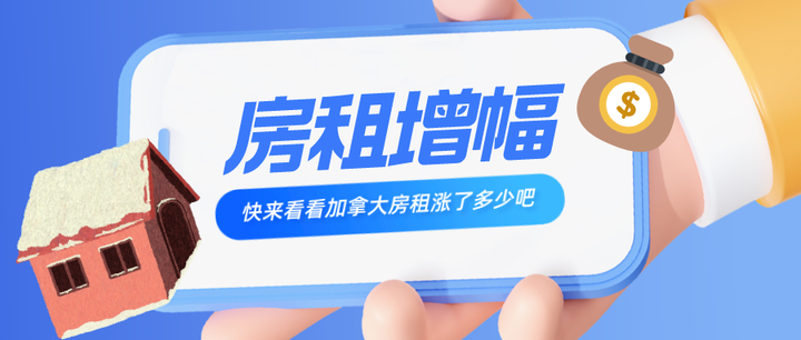 重要信息 | 加拿大房租上涨幅度惊人,公寓租金涨幅最高超过38% - 知乎