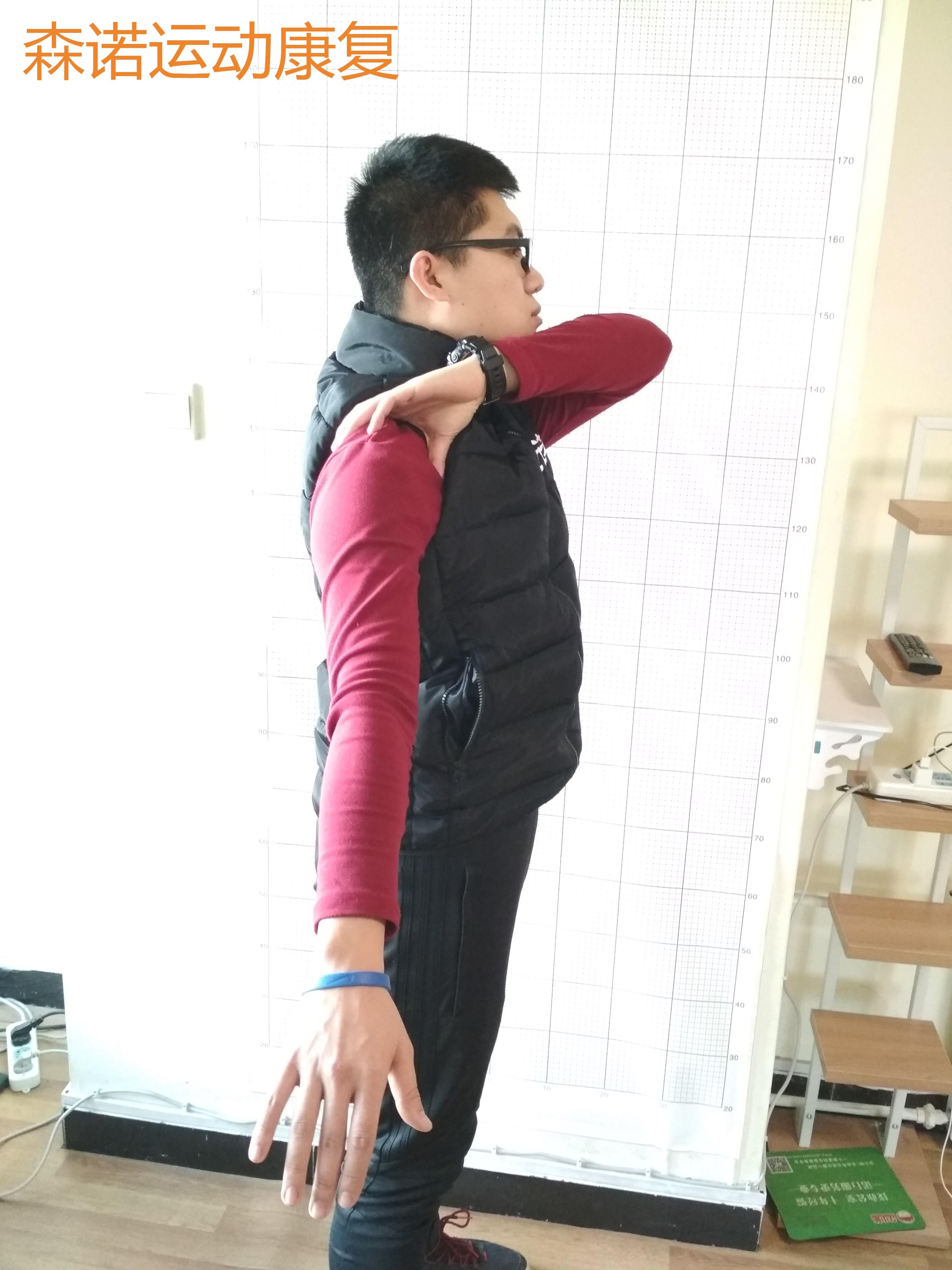 冈上肌肌腱炎可以进行背部训练吗