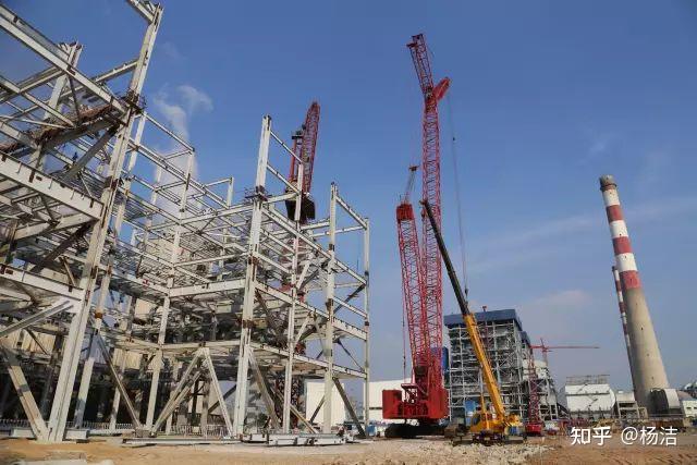 大型火电厂的建设过程 - 知乎