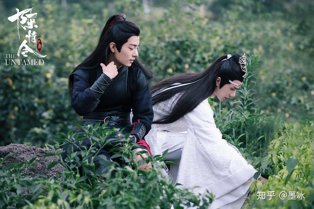 同为《陈情令》男主，肖战戏份比王一博多，为何人气越来越不如他- 知乎