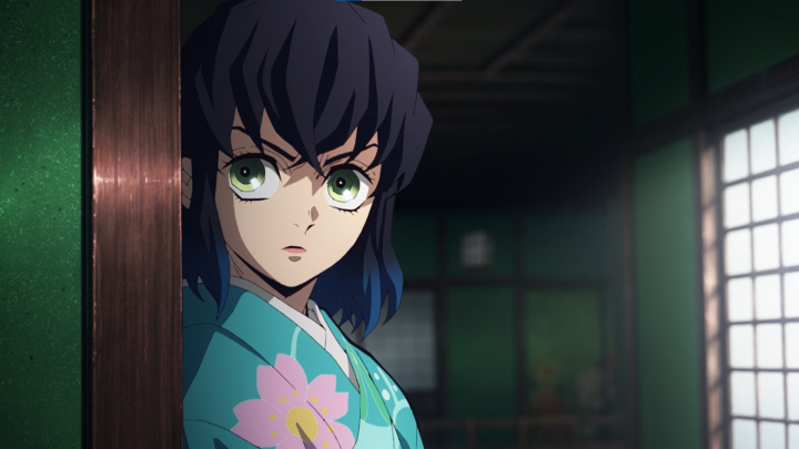 如何评价动画《鬼灭之刃》第二季遊郭編(花街篇)第二集?