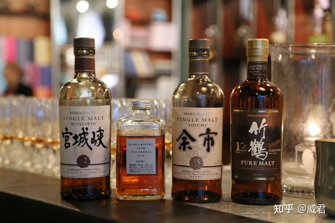 余市、竹鹤、宫城峡:关于Nikka威士忌不得不知的10件事- 知乎 余市、竹鹤、宫城峡:关于Nikka威士忌不得不知的10件事- 知乎