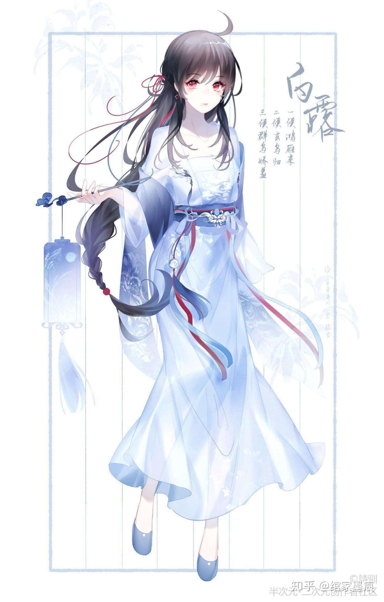 如何评价中文vocaloid画师诗驯?