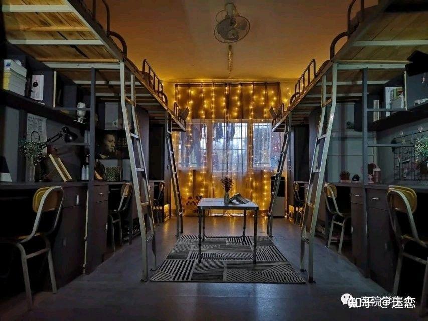 吉首大学张家界学院的宿舍条件如何?校区内有哪些生活设施? - 知乎