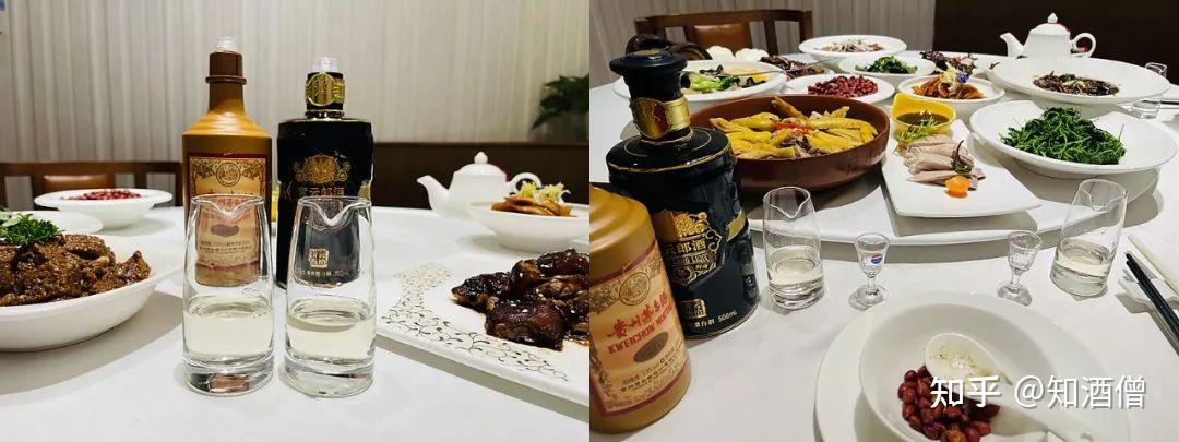 茅台15年和青云郎谁更好喝?以及一丢丢吐槽