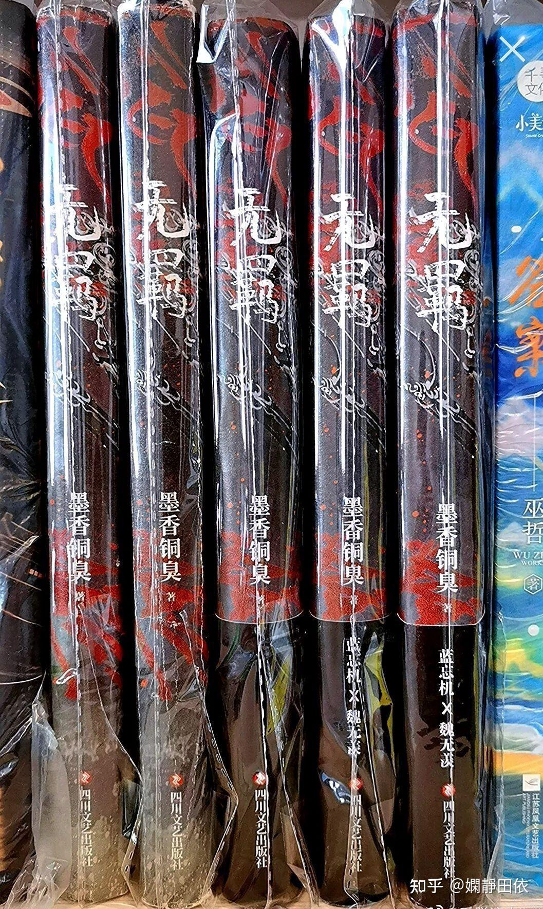 嗷嗷我这居然还有无羁实体书