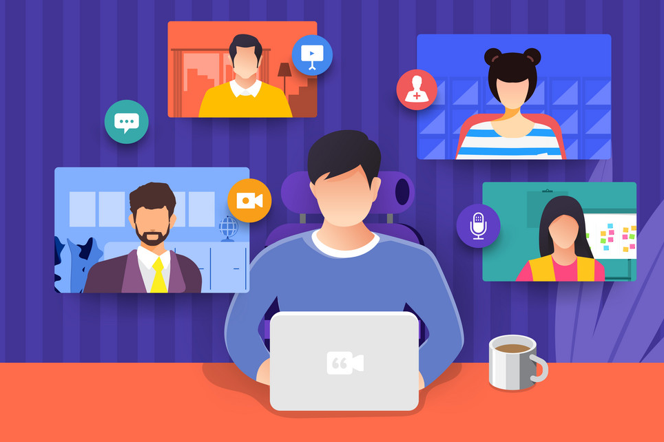 02.完全的远程办公环境,创造力的确会下降