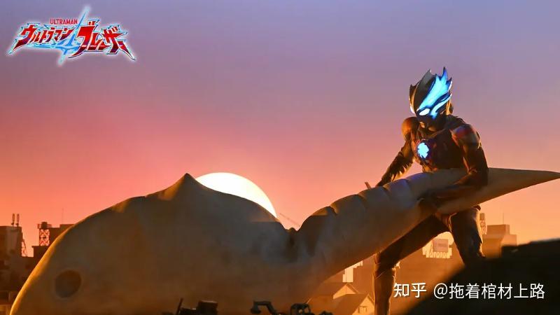 布莱泽奥特曼你为什么感觉很有趣因为田口把单元剧带回来了