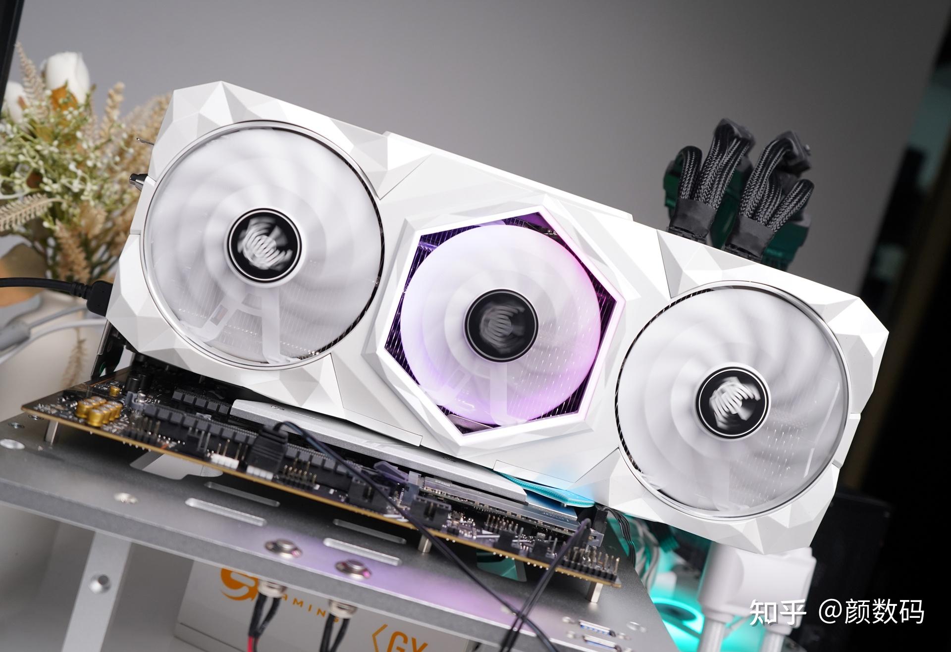 这才是真正的卡皇?影驰RTX 3090 Ti名人堂限量版显卡评测-影驰的显卡是丐版吗