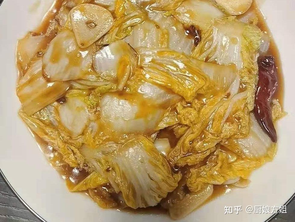 糖醋白菜怎麼做好吃?